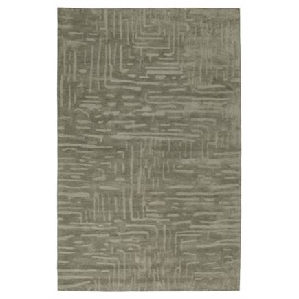 Coco Maison Timeless Winding 160x230cm Groen